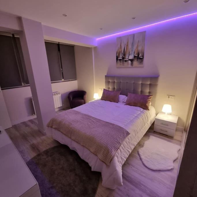 Appartamento Soho Boutique Tioda, Totalmente Reformado Junto A Las Estaciones, Wifi Oviedo Esterno foto
