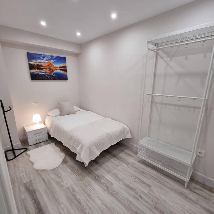 Appartamento Soho Boutique Tioda, Totalmente Reformado Junto A Las Estaciones, Wifi Oviedo Esterno foto