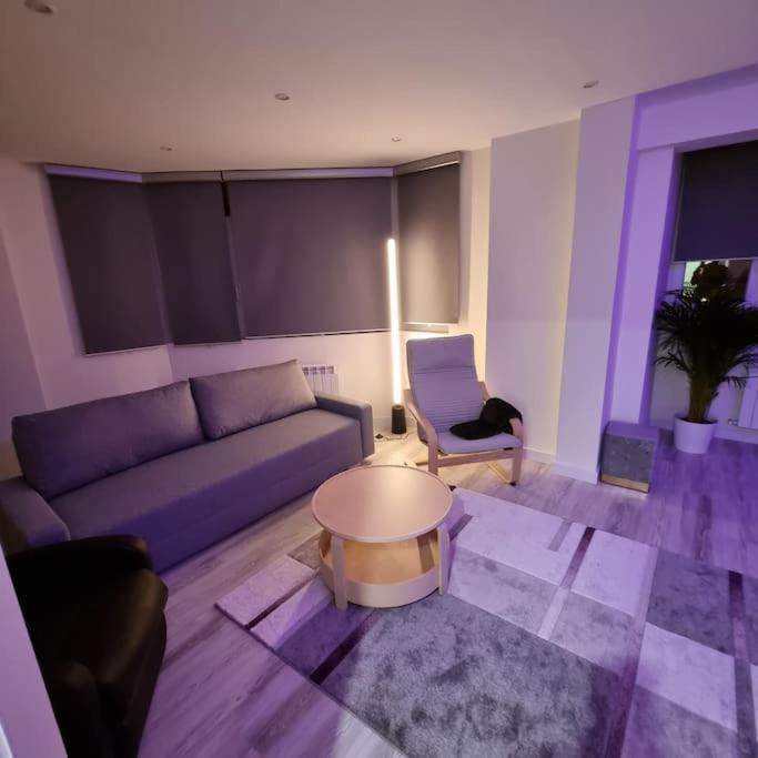 Appartamento Soho Boutique Tioda, Totalmente Reformado Junto A Las Estaciones, Wifi Oviedo Esterno foto