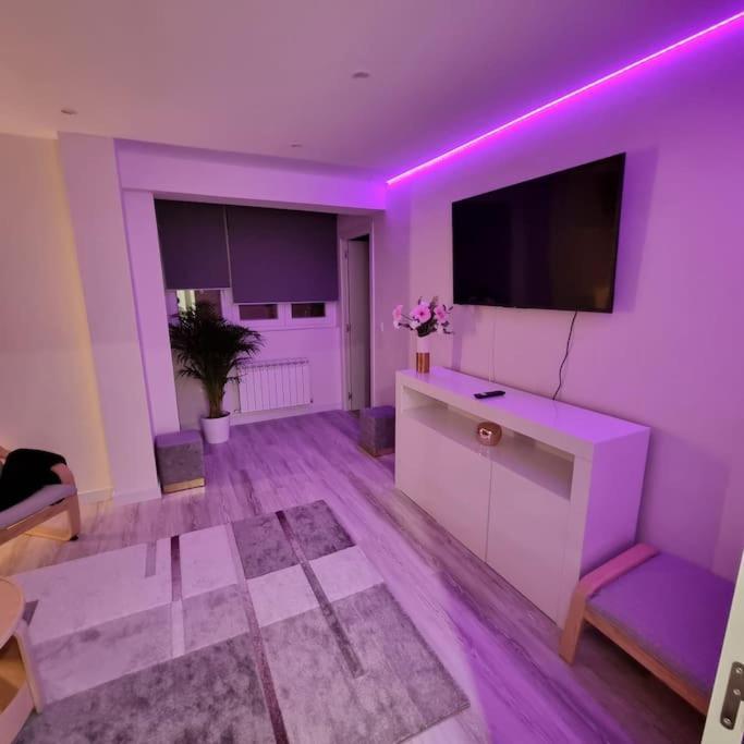 Appartamento Soho Boutique Tioda, Totalmente Reformado Junto A Las Estaciones, Wifi Oviedo Esterno foto